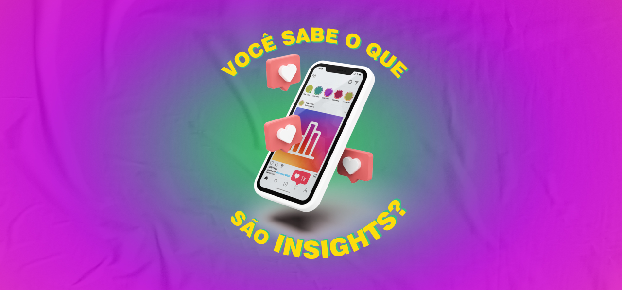 Como coletar os insights de conteúdos do Instagram
