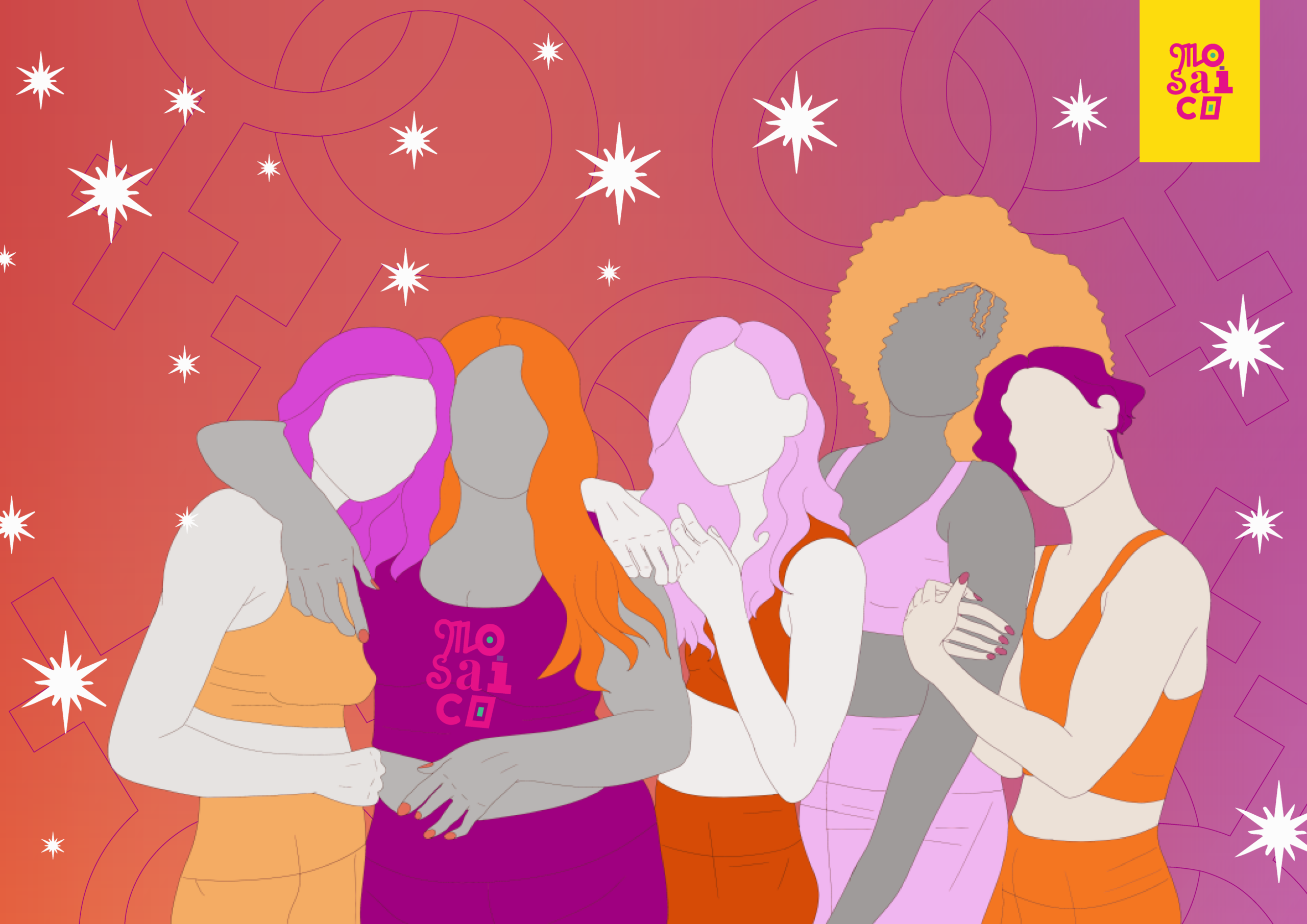 A hora de ouvir as influenciadoras lésbicas