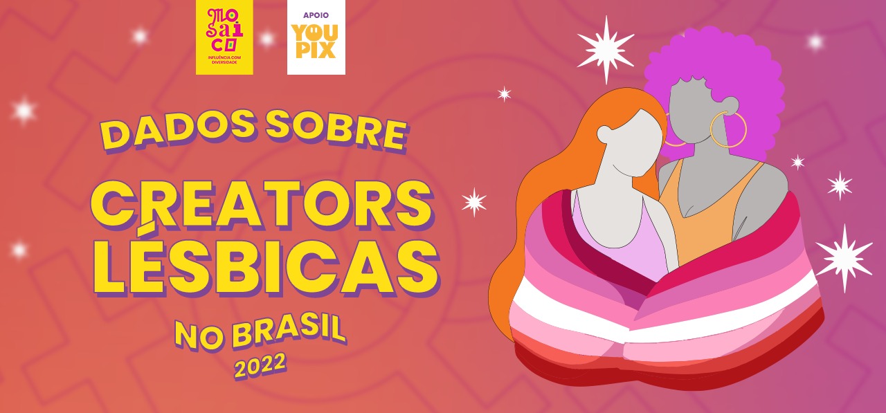 ONDE ESTÃO AS CREATORS LÉSBICAS?