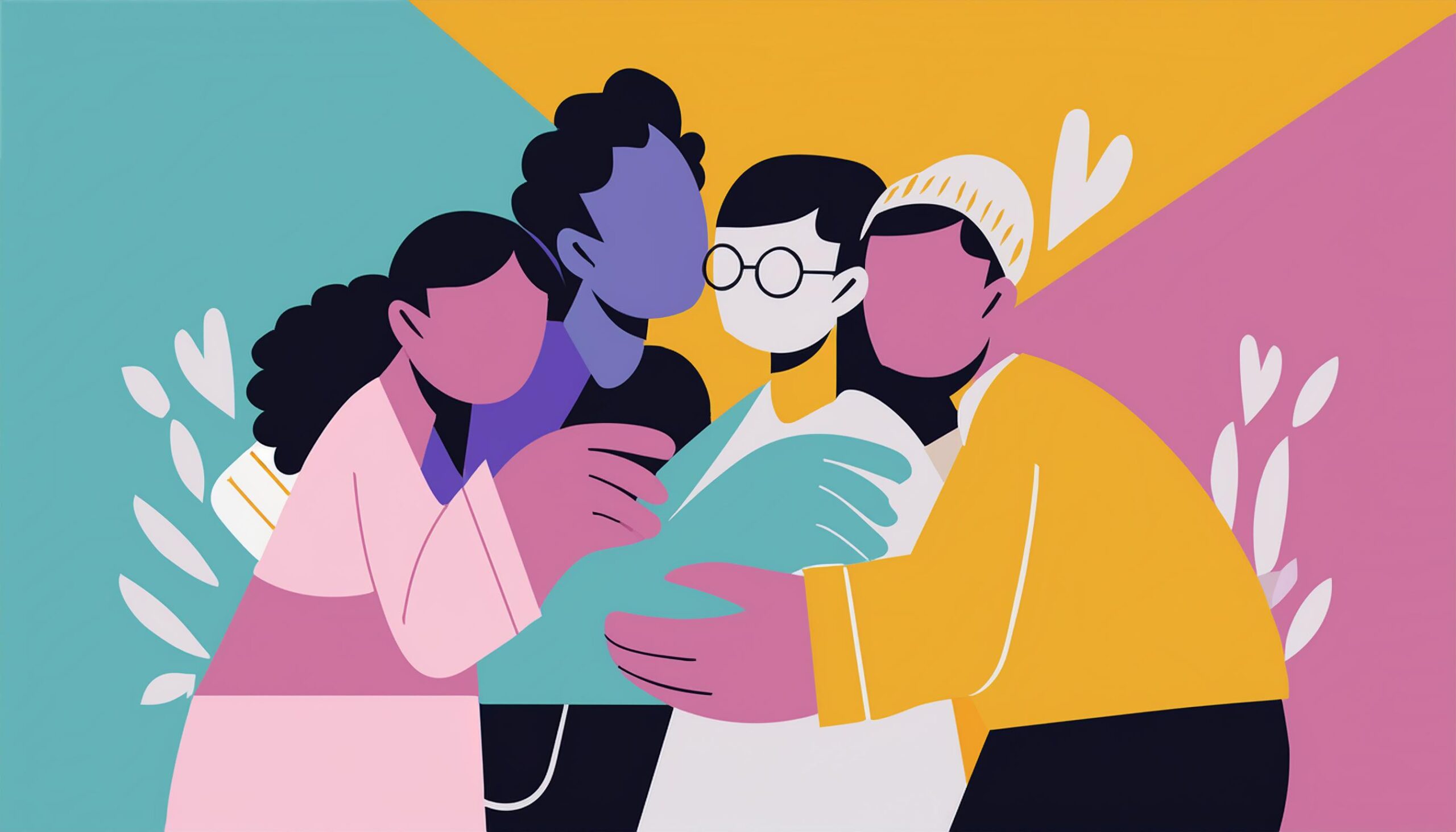 Mosaico lançou a campanha “Abrace Creators do Sul”
