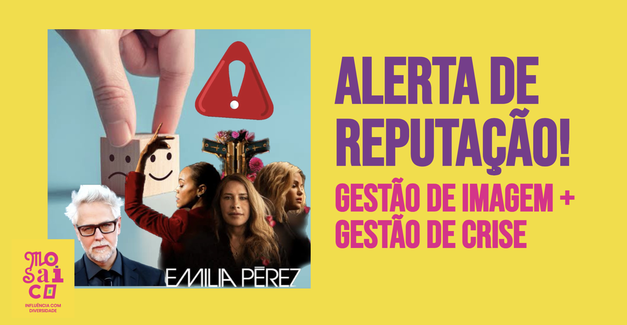 ALERTA DE REPUTAÇÃO!